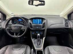 
										Ford Focus Fastback SE/SE PLUS 2.0 Flex Aut. 2018 full									