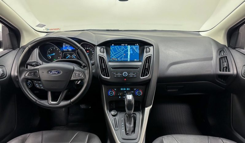 
								Ford Focus Fastback SE/SE PLUS 2.0 Flex Aut. 2018 full									