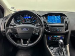 
										Ford Focus Fastback SE/SE PLUS 2.0 Flex Aut. 2018 full									