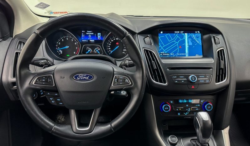
								Ford Focus Fastback SE/SE PLUS 2.0 Flex Aut. 2018 full									