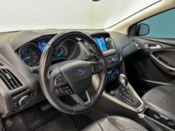 
										Ford Focus Fastback SE/SE PLUS 2.0 Flex Aut. 2018 full									
