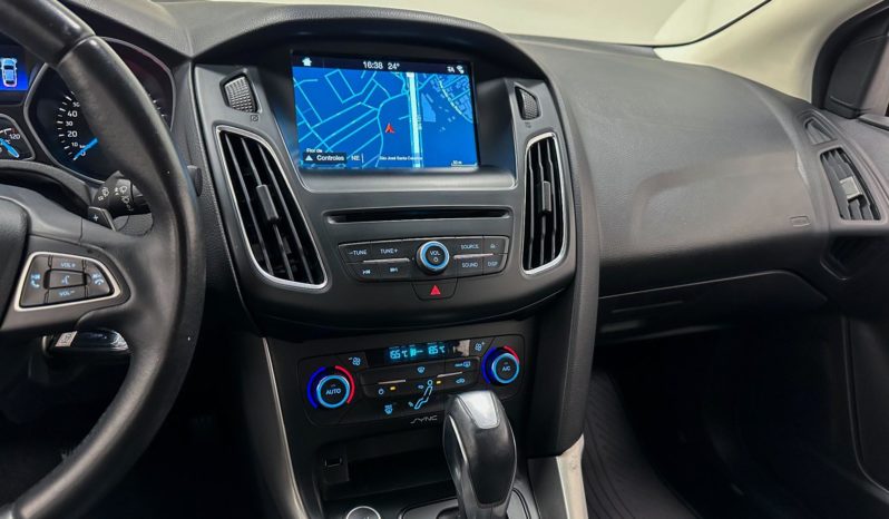 
								Ford Focus Fastback SE/SE PLUS 2.0 Flex Aut. 2018 full									