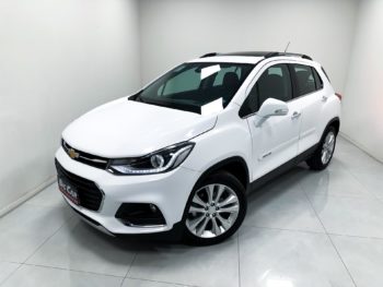 Chevrolet Tracker Premier 1.4 Turbo 16V Flex Aut 2018