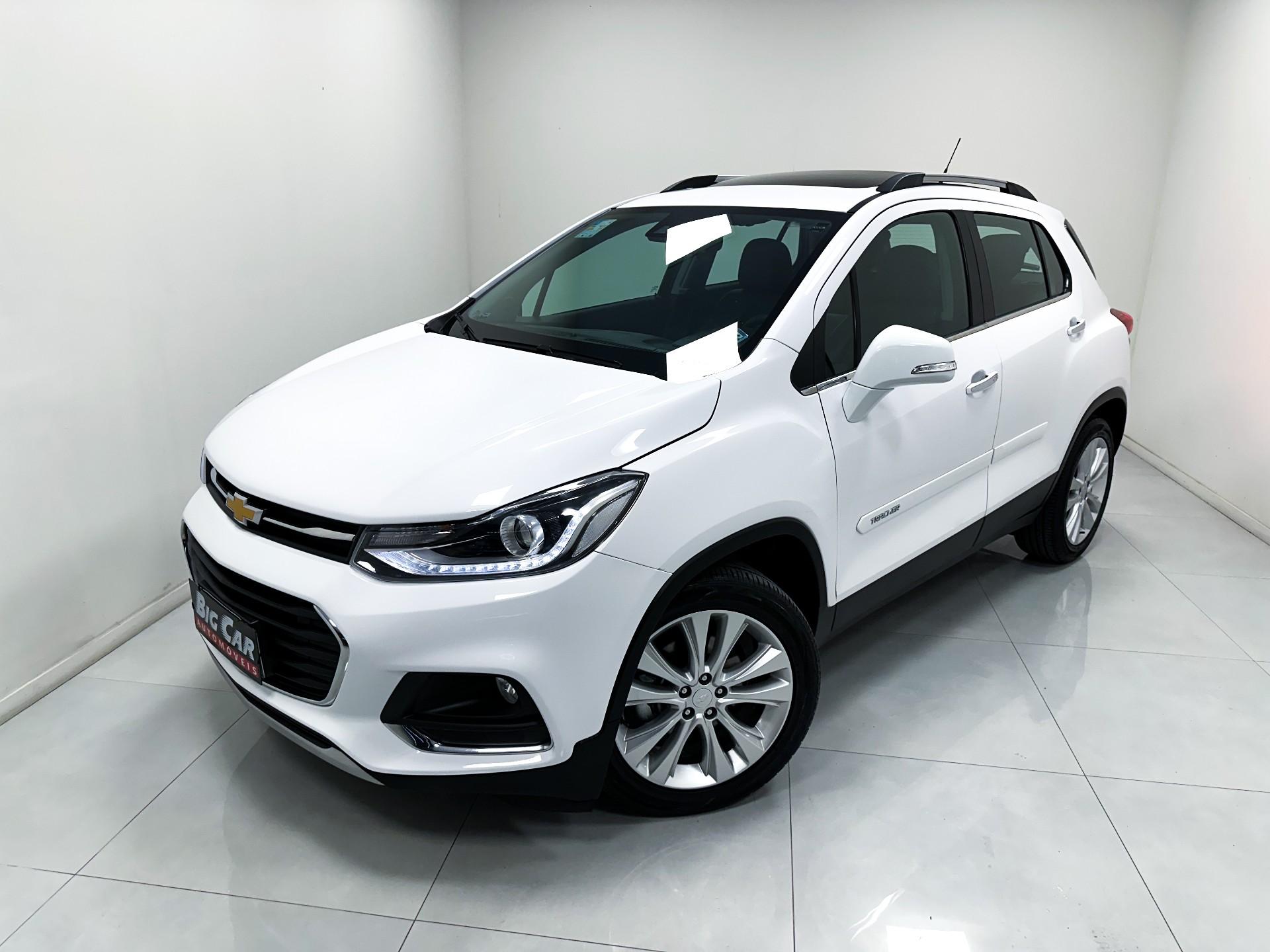Chevrolet Tracker Premier 1.4 Turbo 16V Flex Aut 2018
