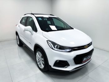 Chevrolet Tracker Premier 1.4 Turbo 16V Flex Aut 2018