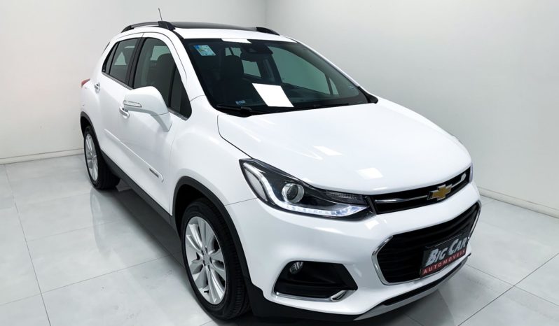 
								Chevrolet Tracker Premier 1.4 Turbo 16V Flex Aut 2018 full									