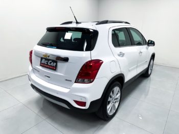 Chevrolet Tracker Premier 1.4 Turbo 16V Flex Aut 2018