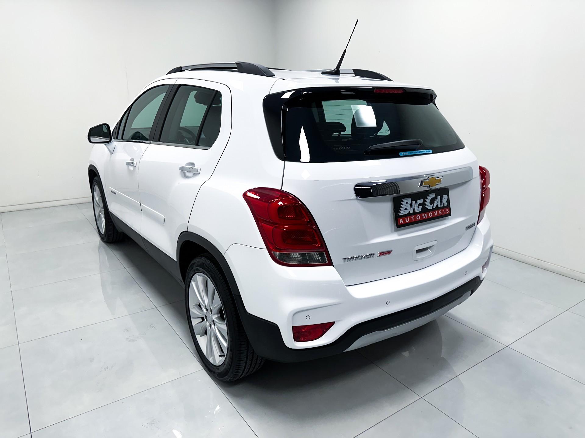 Chevrolet Tracker Premier 1.4 Turbo 16V Flex Aut 2018