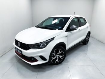 Fiat Argo HGT 1.8 16V Flex Mec. 2018