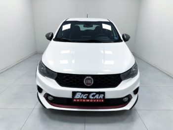 Fiat Argo HGT 1.8 16V Flex Mec. 2018