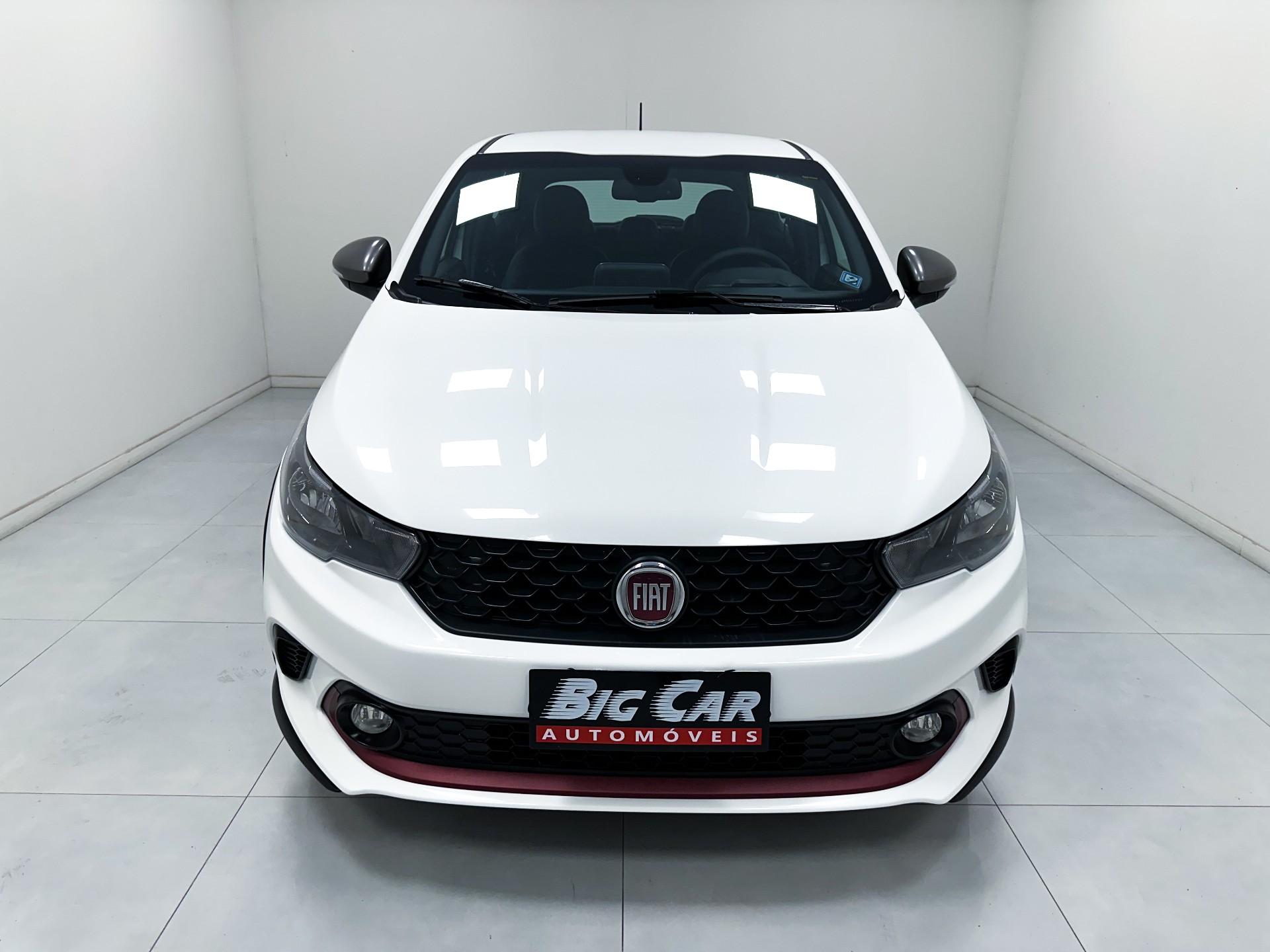 Fiat Argo HGT 1.8 16V Flex Mec. 2018