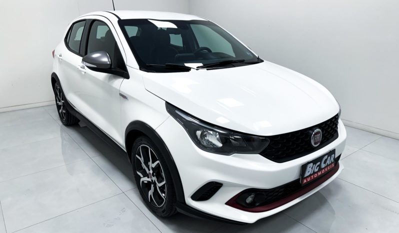 
								Fiat Argo HGT 1.8 16V Flex Mec. 2018 full									