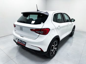 Fiat Argo HGT 1.8 16V Flex Mec. 2018