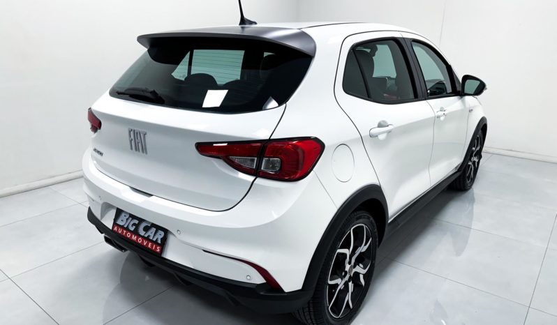 
								Fiat Argo HGT 1.8 16V Flex Mec. 2018 full									