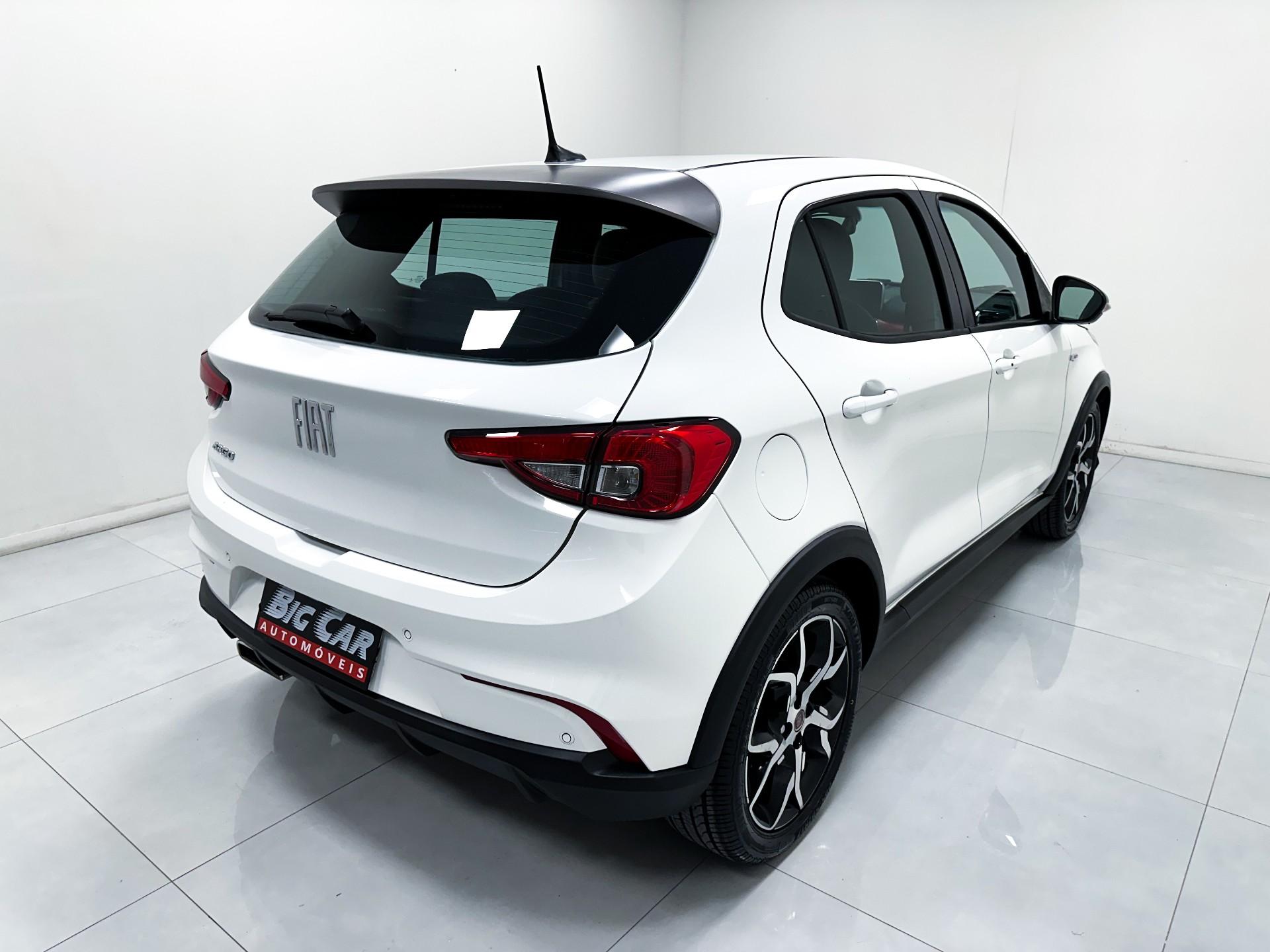 Fiat Argo HGT 1.8 16V Flex Mec. 2018