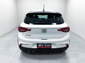 Fiat Argo HGT 1.8 16V Flex Mec. 2018