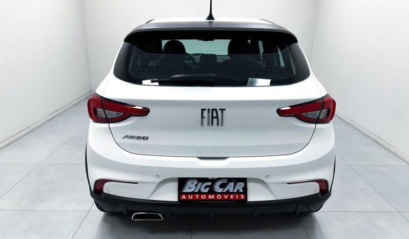 
								Fiat Argo HGT 1.8 16V Flex Mec. 2018 full									