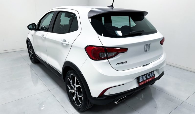 
								Fiat Argo HGT 1.8 16V Flex Mec. 2018 full									