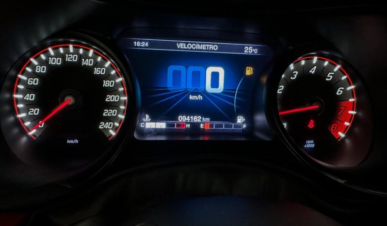 
								Fiat Argo HGT 1.8 16V Flex Mec. 2018 full									