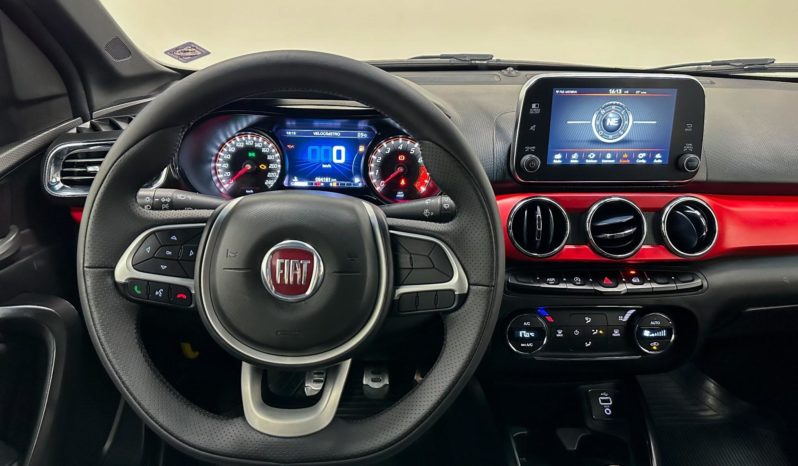 
								Fiat Argo HGT 1.8 16V Flex Mec. 2018 full									