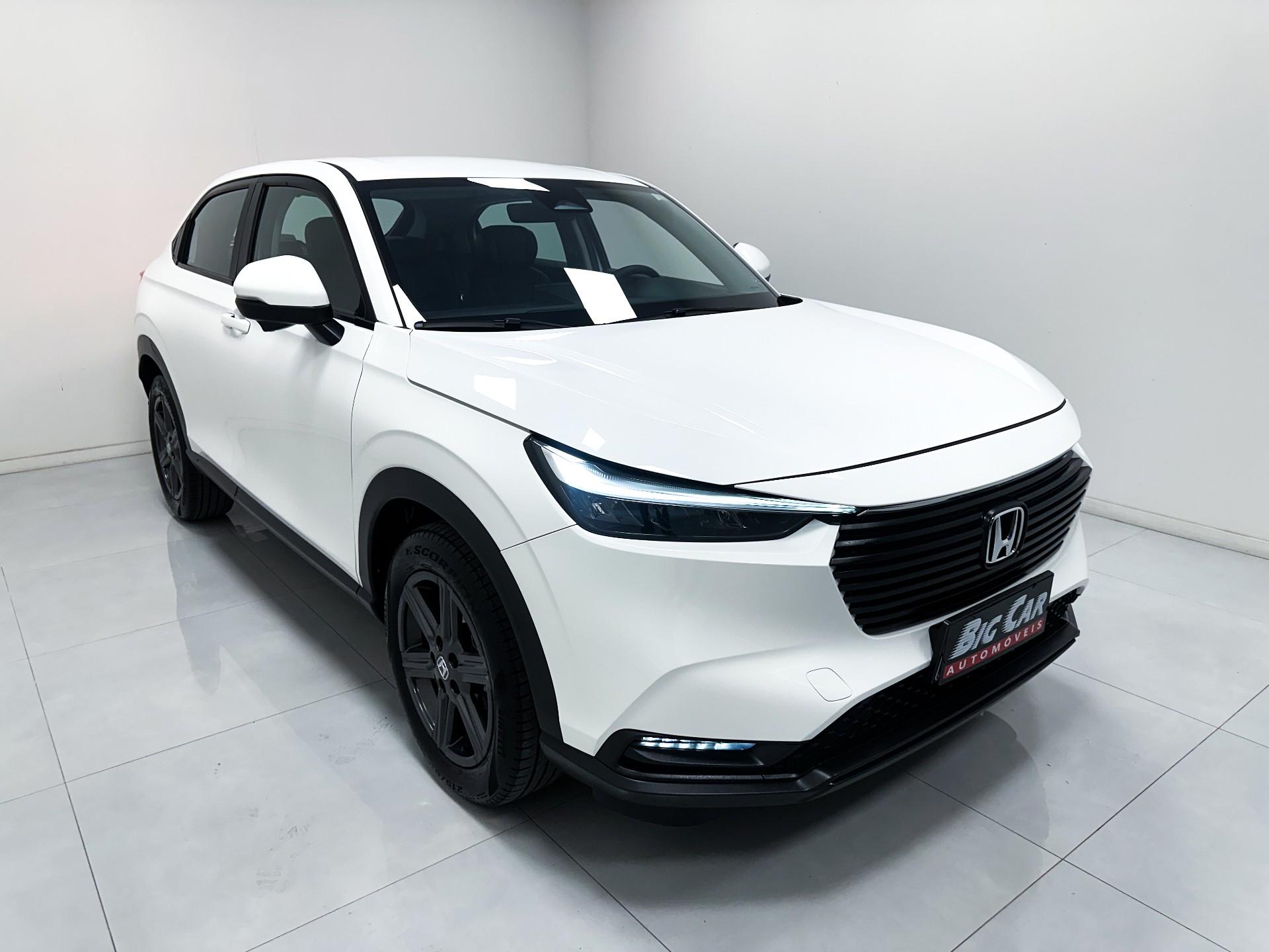 Honda HR-V EXL 1.5 Sensing 16V 5p Aut. 2024