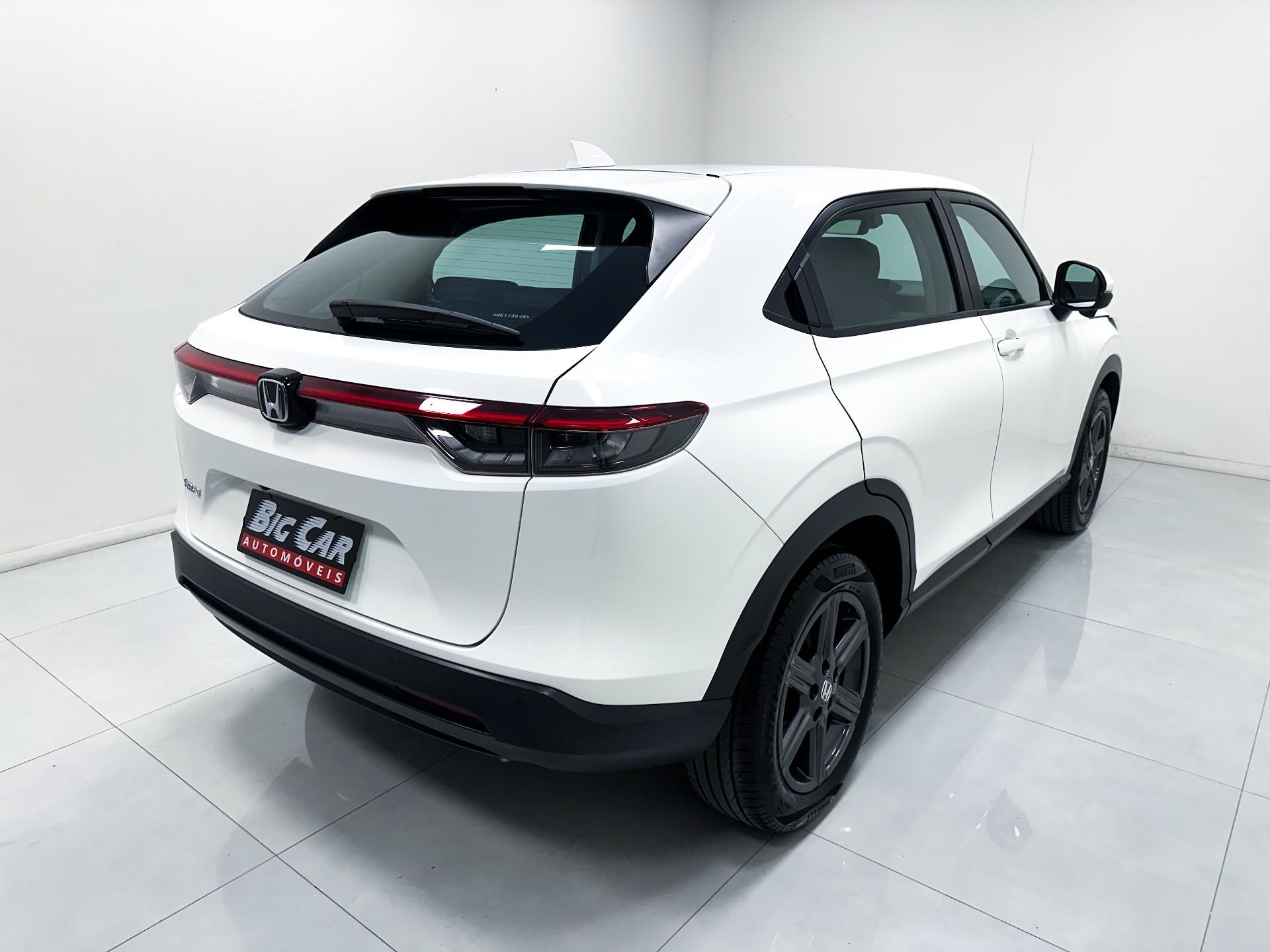 Honda HR-V EXL 1.5 Sensing 16V 5p Aut. 2024