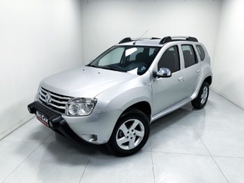 Renault Duster Dynamique 1.6 Flex 16V Mec. 2012