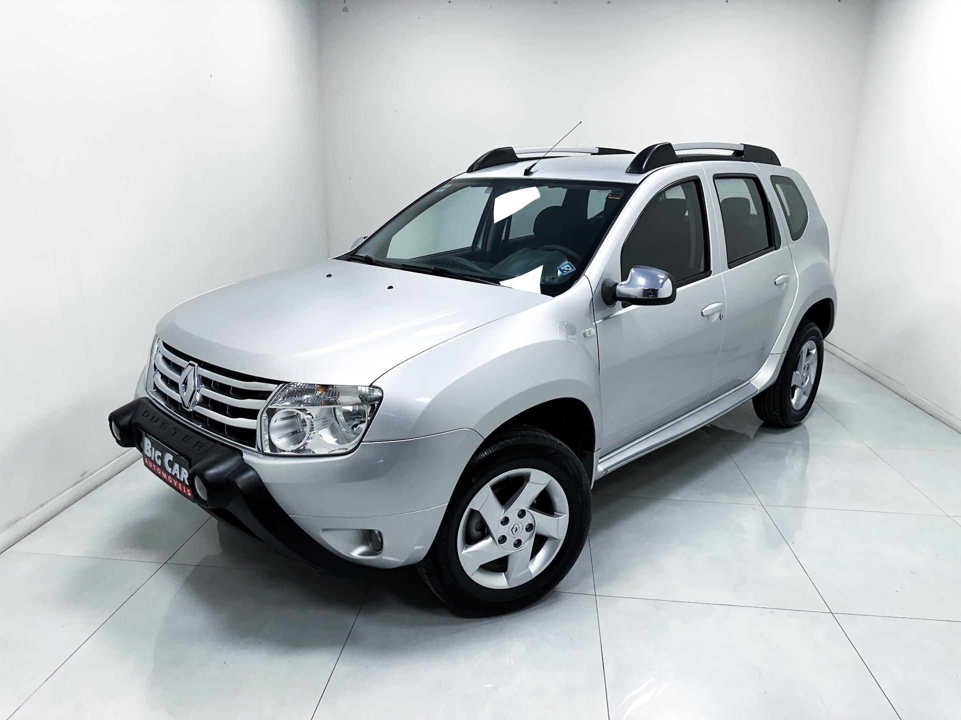 Renault Duster Dynamique 1.6 Flex 16V Mec. 2012