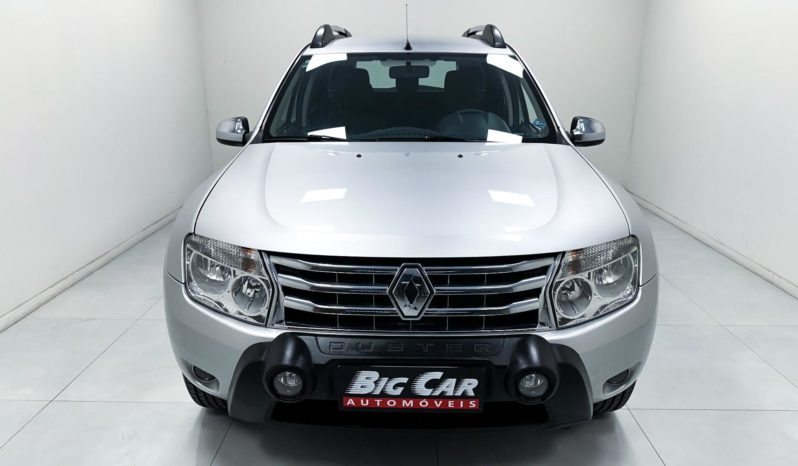 
								Renault Duster Dynamique 1.6 Flex 16V Mec. 2012 full									