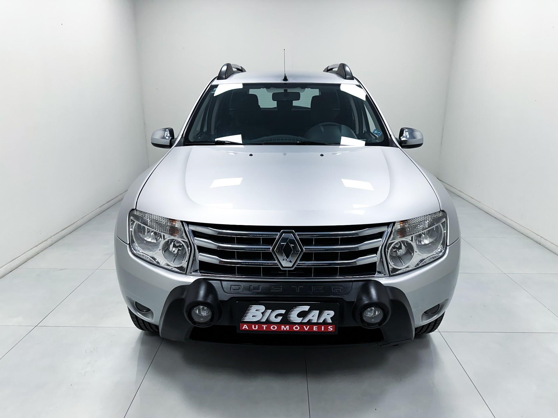 Renault Duster Dynamique 1.6 Flex 16V Mec. 2012