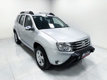 Renault Duster Dynamique 1.6 Flex 16V Mec. 2012