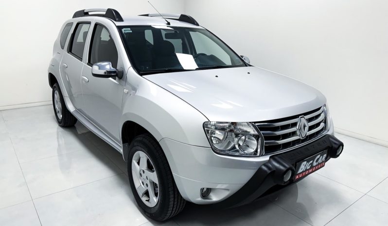 
								Renault Duster Dynamique 1.6 Flex 16V Mec. 2012 full									