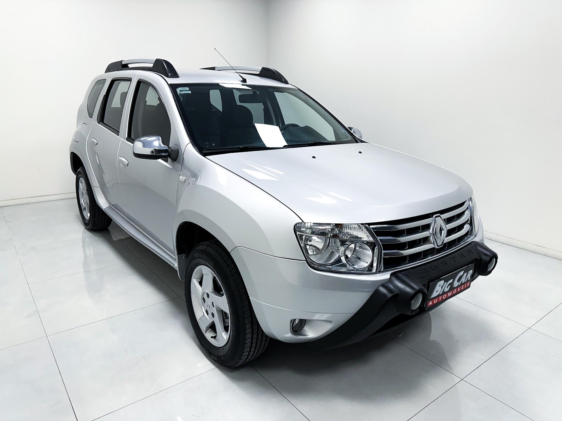 Renault Duster Dynamique 1.6 Flex 16V Mec. 2012