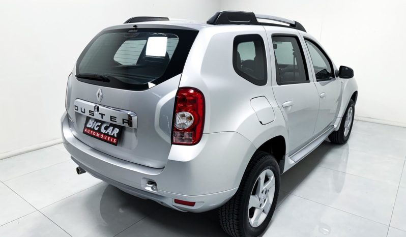 
								Renault Duster Dynamique 1.6 Flex 16V Mec. 2012 full									