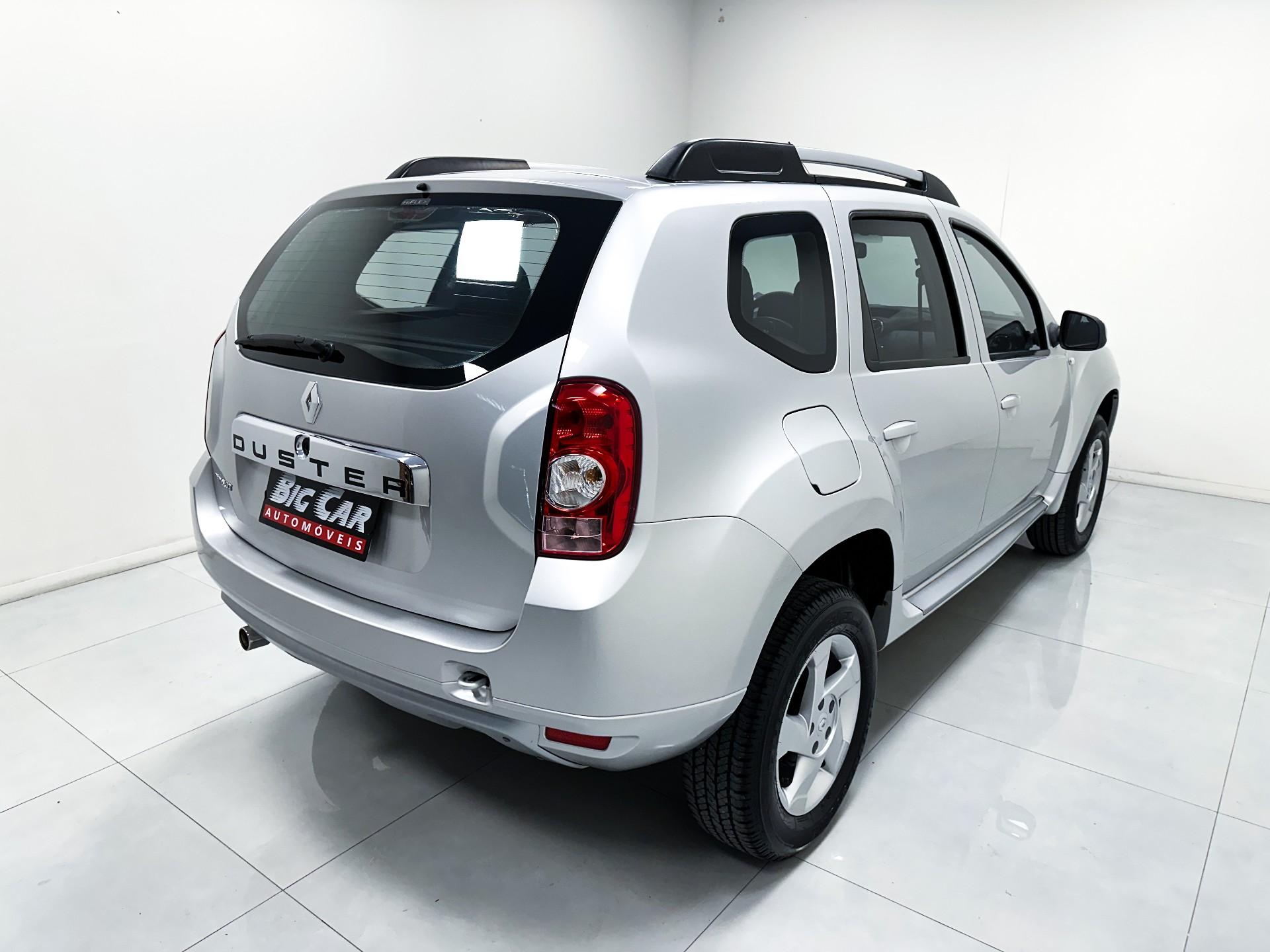 Renault Duster Dynamique 1.6 Flex 16V Mec. 2012