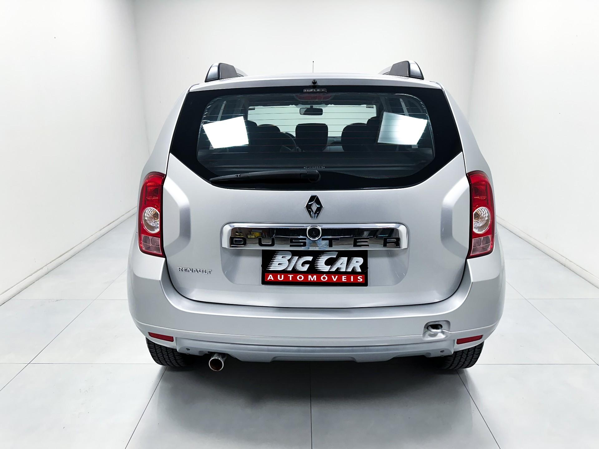 Renault Duster Dynamique 1.6 Flex 16V Mec. 2012