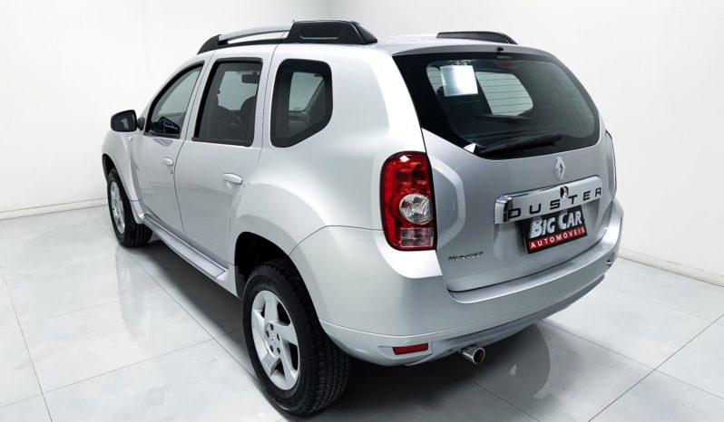 
								Renault Duster Dynamique 1.6 Flex 16V Mec. 2012 full									