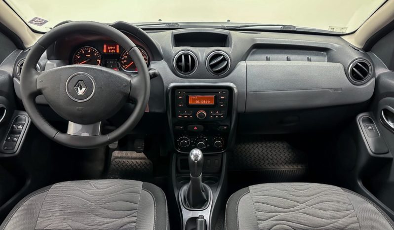 
								Renault Duster Dynamique 1.6 Flex 16V Mec. 2012 full									