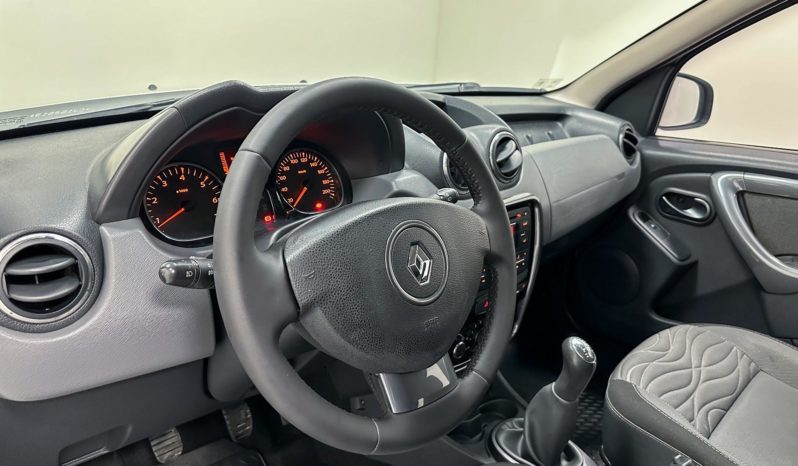 
								Renault Duster Dynamique 1.6 Flex 16V Mec. 2012 full									