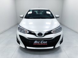 Toyota Yaris XS 1.5 Flex 16V 5p Aut. 2019 full