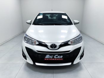 Toyota Yaris XS 1.5 Flex 16V 5p Aut. 2019