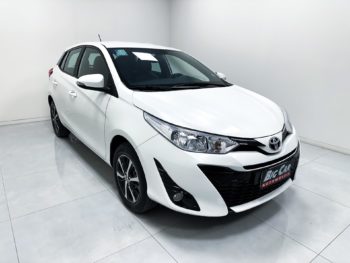 Toyota Yaris XS 1.5 Flex 16V 5p Aut. 2019