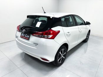 Toyota Yaris XS 1.5 Flex 16V 5p Aut. 2019