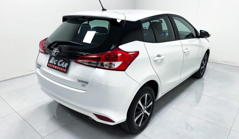 Toyota Yaris XS 1.5 Flex 16V 5p Aut. 2019 full