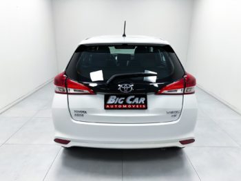 Toyota Yaris XS 1.5 Flex 16V 5p Aut. 2019
