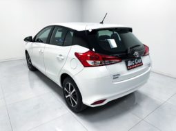 Toyota Yaris XS 1.5 Flex 16V 5p Aut. 2019 full