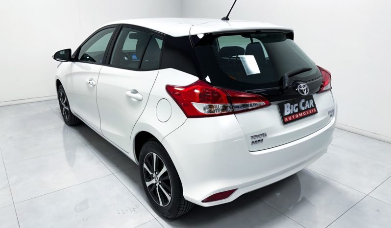 Toyota Yaris XS 1.5 Flex 16V 5p Aut. 2019 full
