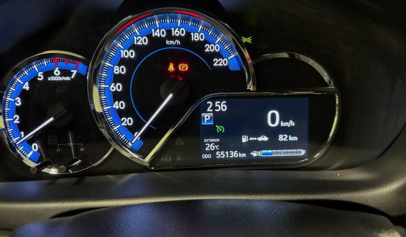 Toyota Yaris XS 1.5 Flex 16V 5p Aut. 2019 full
