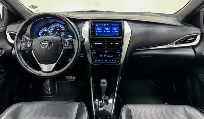 Toyota Yaris XS 1.5 Flex 16V 5p Aut. 2019 full