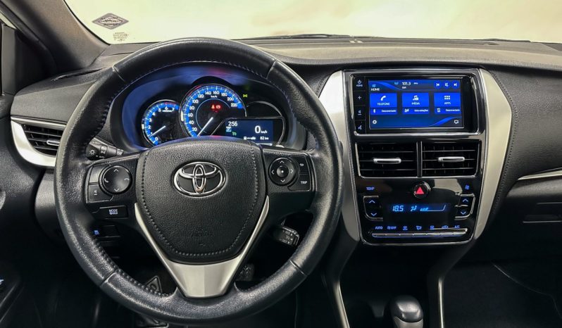 Toyota Yaris XS 1.5 Flex 16V 5p Aut. 2019 full